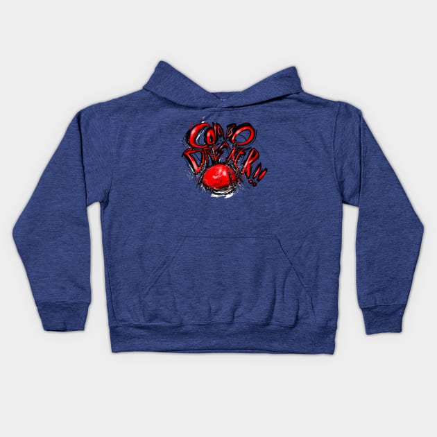 Combo Breaker Kids Hoodie by DougSQ